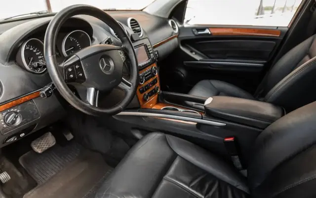 MERCEDES-BENZ GL 320 CDI