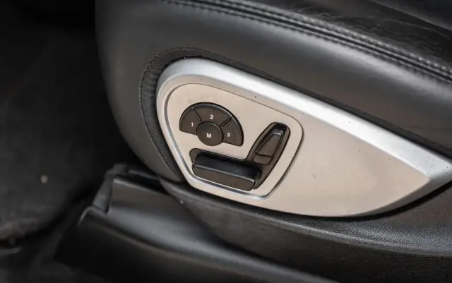 MERCEDES-BENZ GL 320 CDI