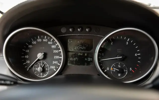 MERCEDES-BENZ GL 320 CDI