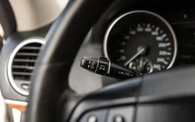 MERCEDES-BENZ GL 320 CDI