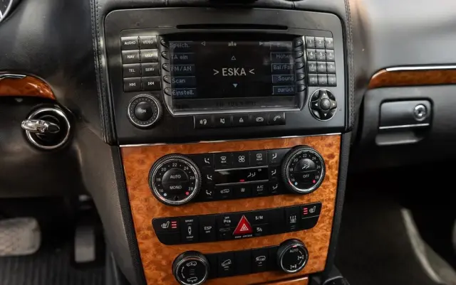 MERCEDES-BENZ GL 320 CDI