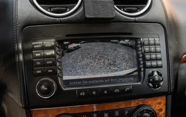 MERCEDES-BENZ GL 320 CDI