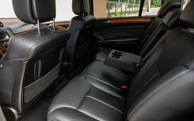 MERCEDES-BENZ GL 320 CDI