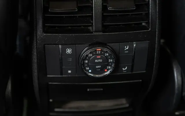 MERCEDES-BENZ GL 320 CDI