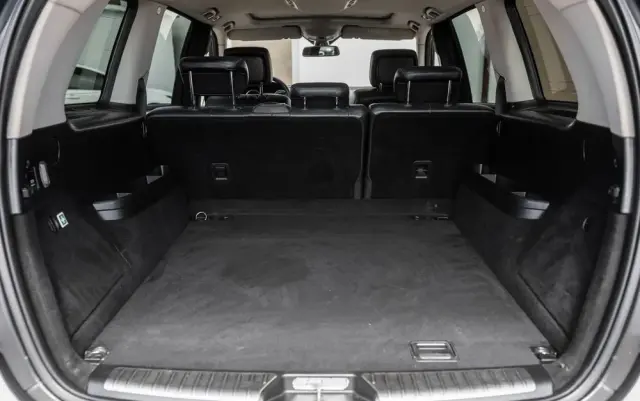 MERCEDES-BENZ GL 320 CDI