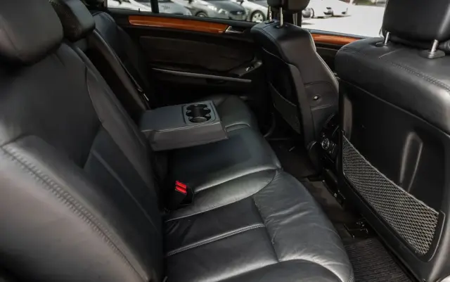 MERCEDES-BENZ GL 320 CDI