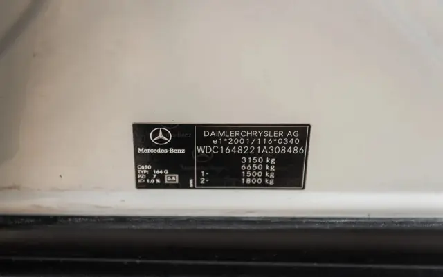 MERCEDES-BENZ GL 320 CDI