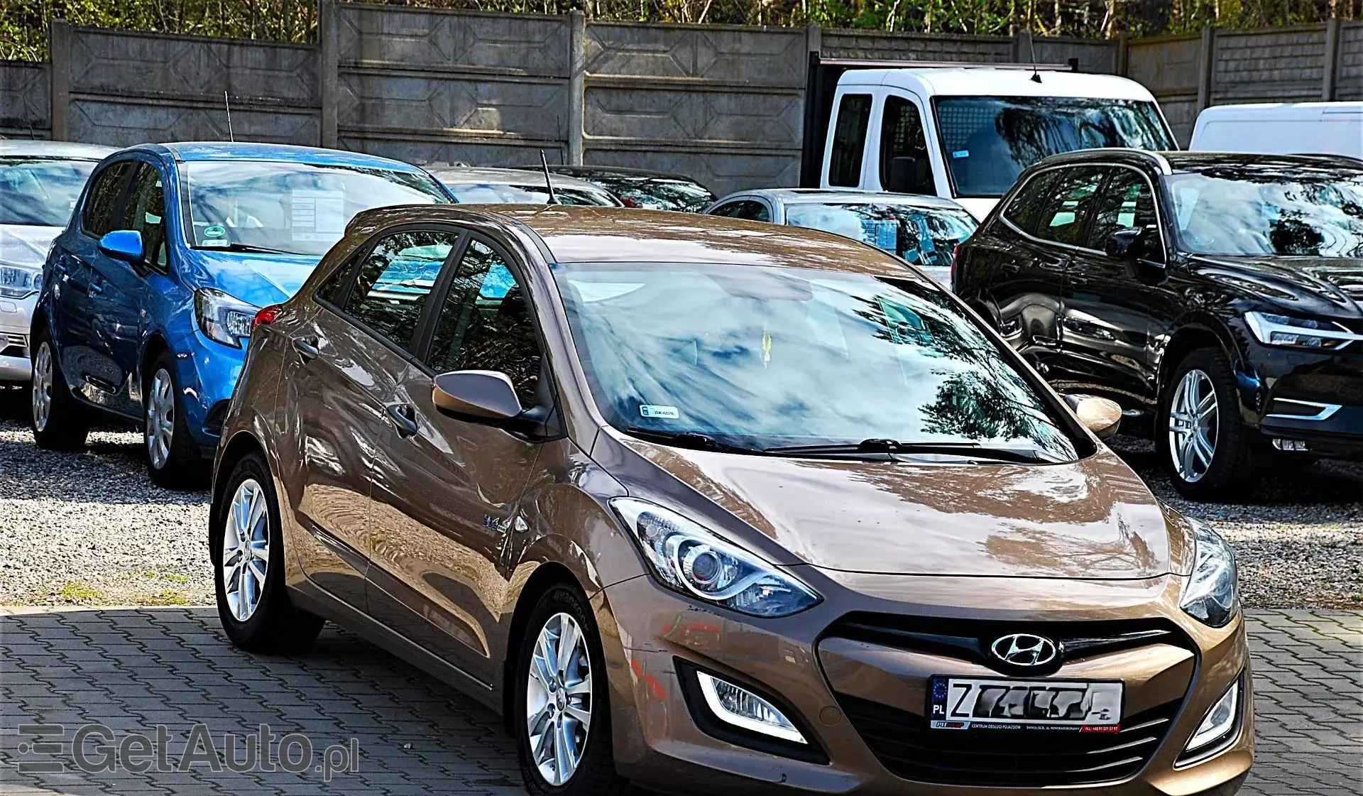 HYUNDAI I30 1.6 CRDi (110 KM)