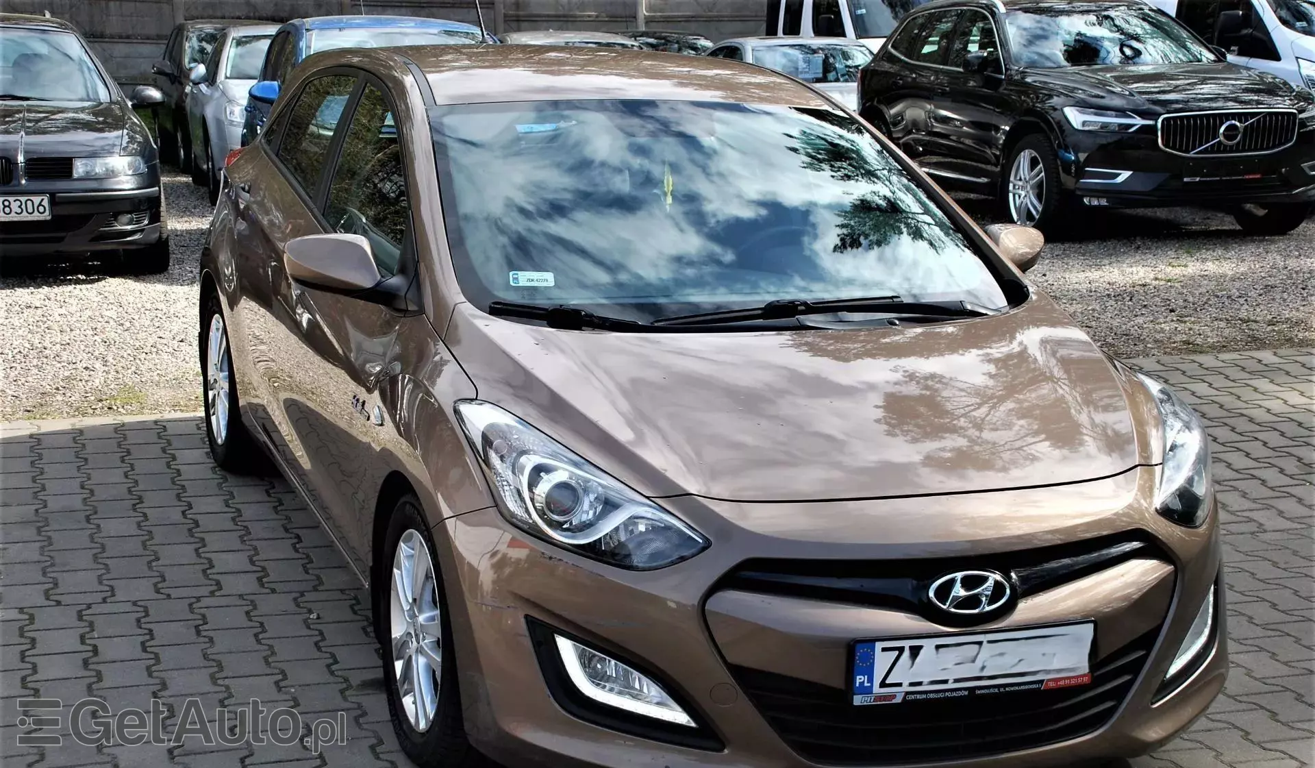 HYUNDAI I30 1.6 CRDi (110 KM)