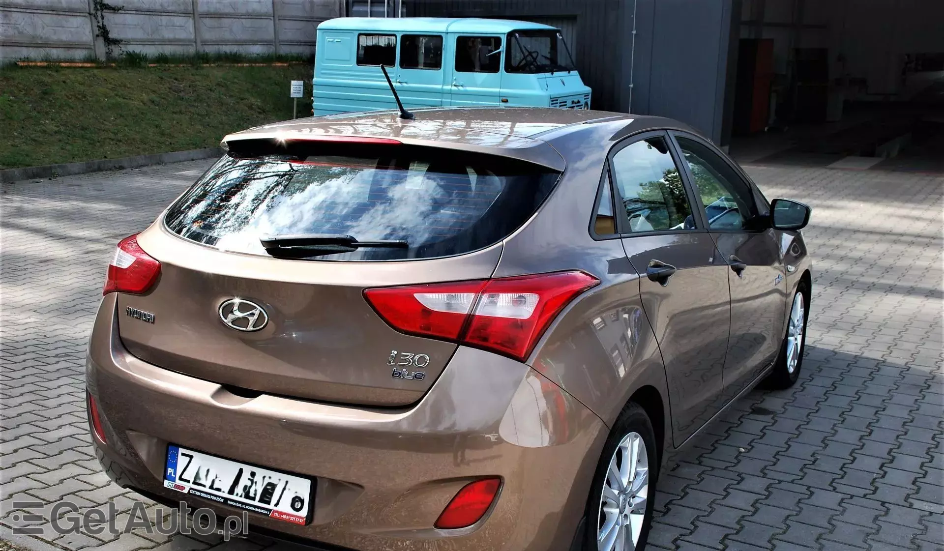 HYUNDAI I30 1.6 CRDi (110 KM)