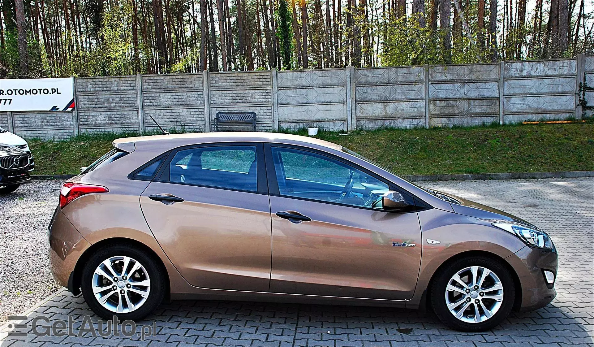 HYUNDAI I30 1.6 CRDi (110 KM)