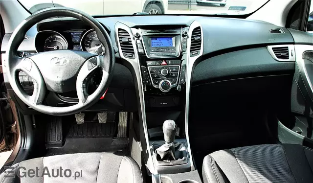 HYUNDAI I30 1.6 CRDi (110 KM)