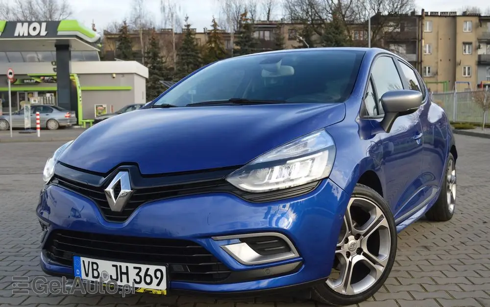 RENAULT Clio Energy TCe 120 Bose Edition