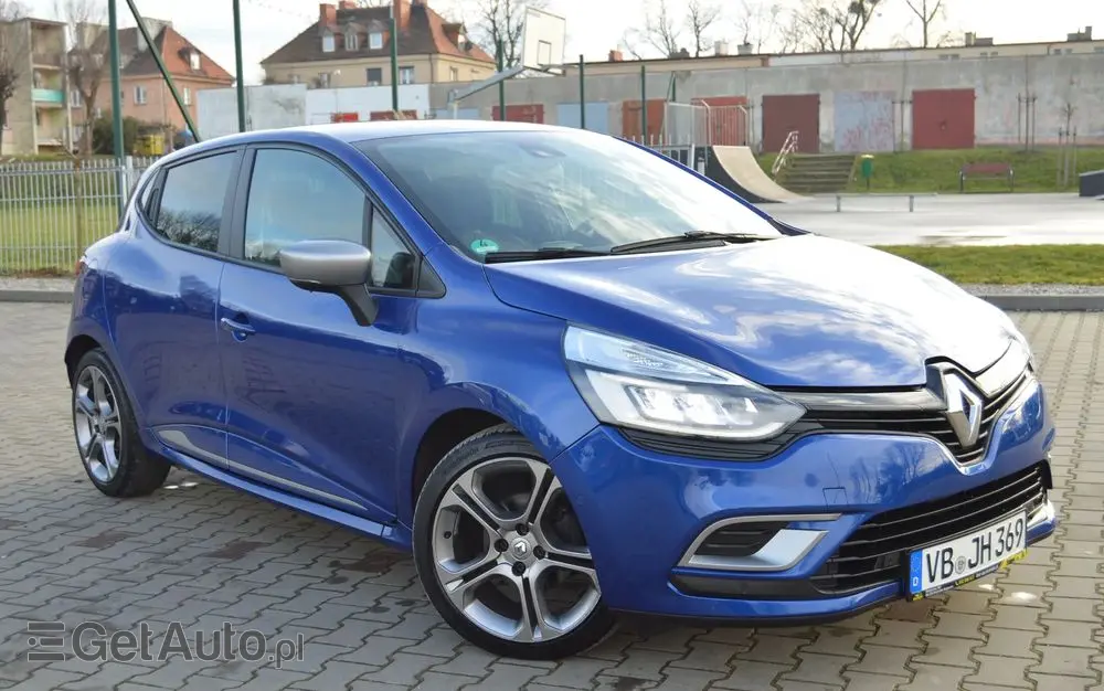RENAULT Clio Energy TCe 120 Bose Edition