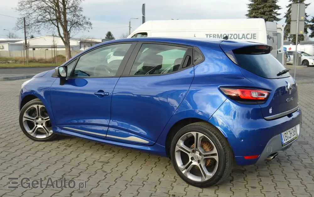 RENAULT Clio Energy TCe 120 Bose Edition