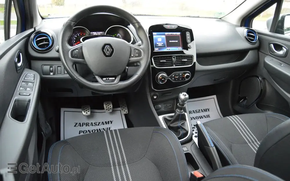 RENAULT Clio Energy TCe 120 Bose Edition