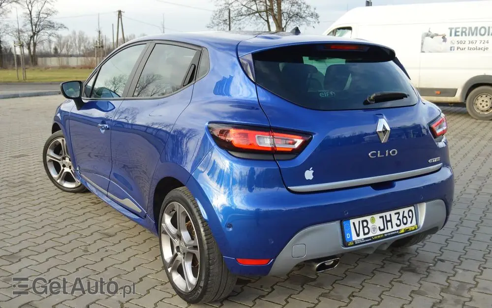 RENAULT Clio Energy TCe 120 Bose Edition