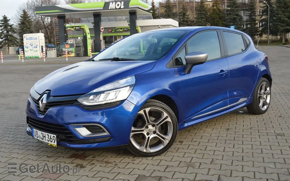RENAULT Clio Energy TCe 120 Bose Edition