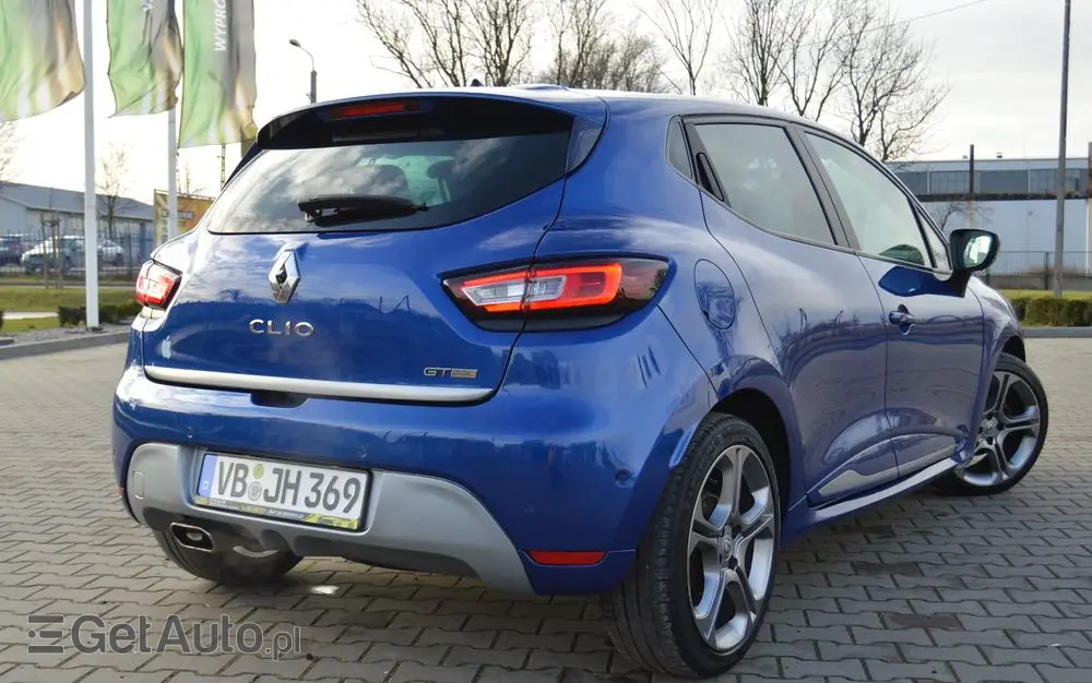 RENAULT Clio Energy TCe 120 Bose Edition