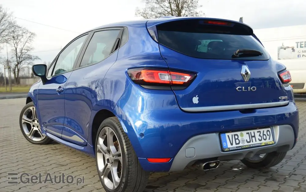RENAULT Clio Energy TCe 120 Bose Edition