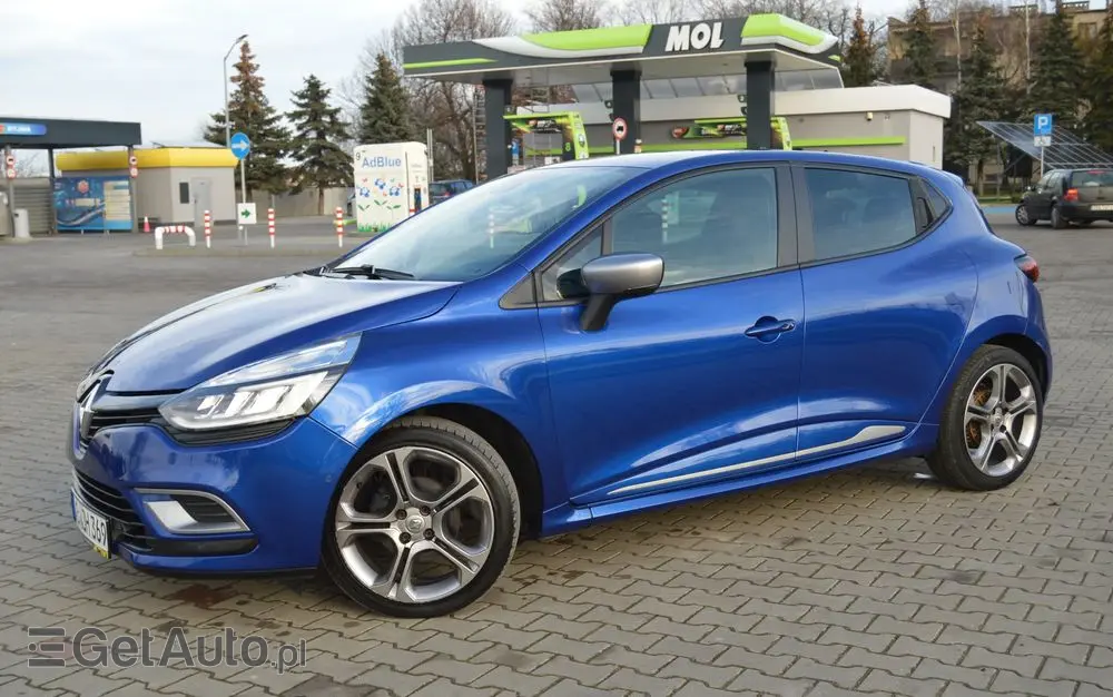 RENAULT Clio Energy TCe 120 Bose Edition