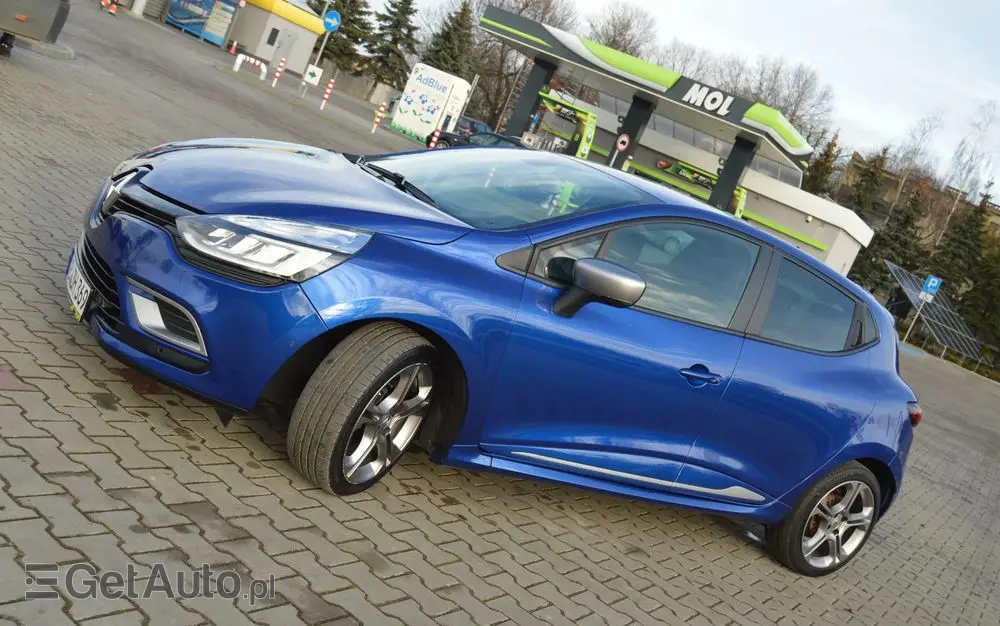RENAULT Clio Energy TCe 120 Bose Edition
