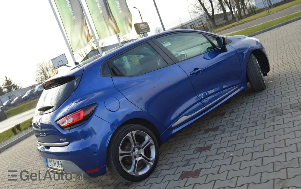 RENAULT Clio Energy TCe 120 Bose Edition