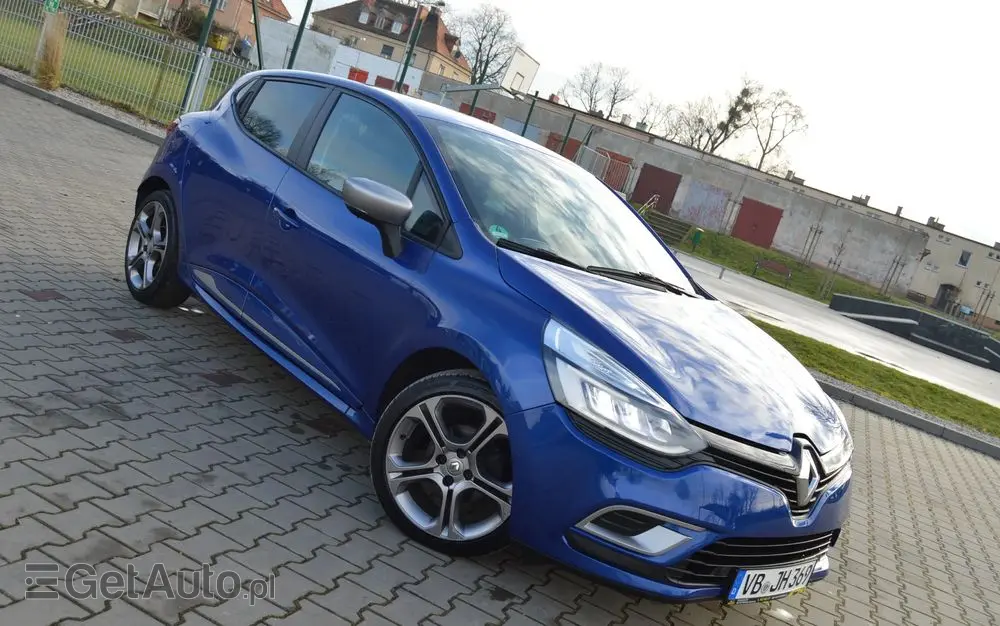 RENAULT Clio Energy TCe 120 Bose Edition
