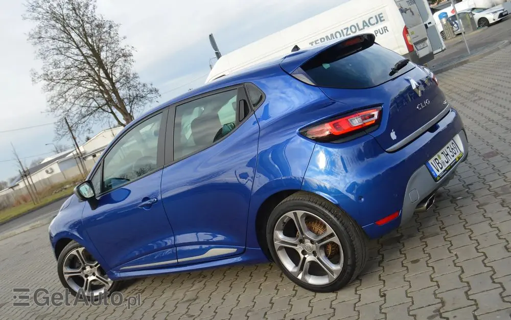 RENAULT Clio Energy TCe 120 Bose Edition