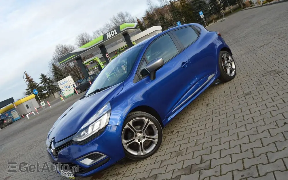 RENAULT Clio Energy TCe 120 Bose Edition