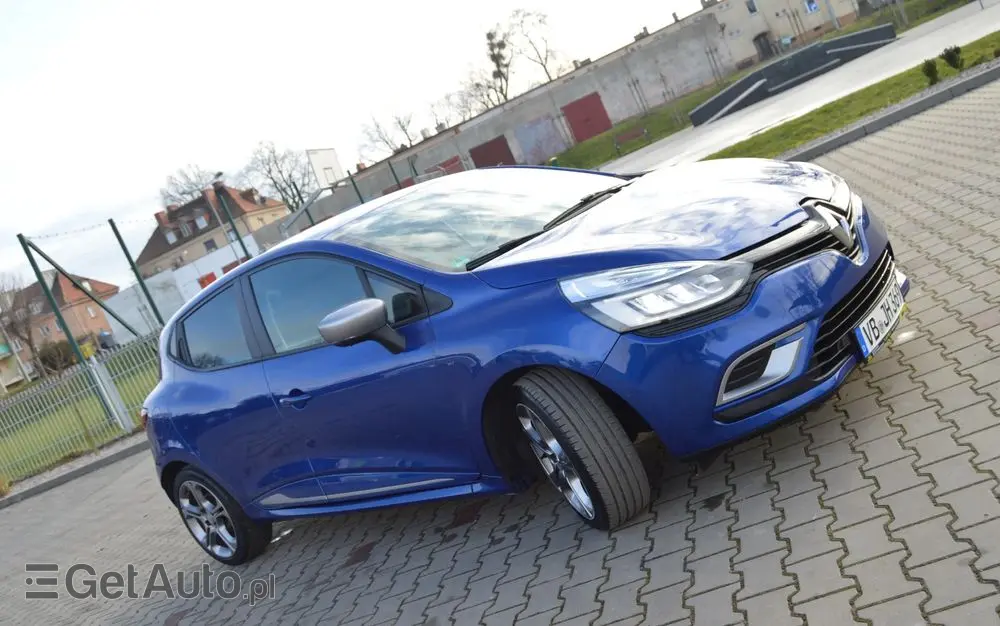 RENAULT Clio Energy TCe 120 Bose Edition