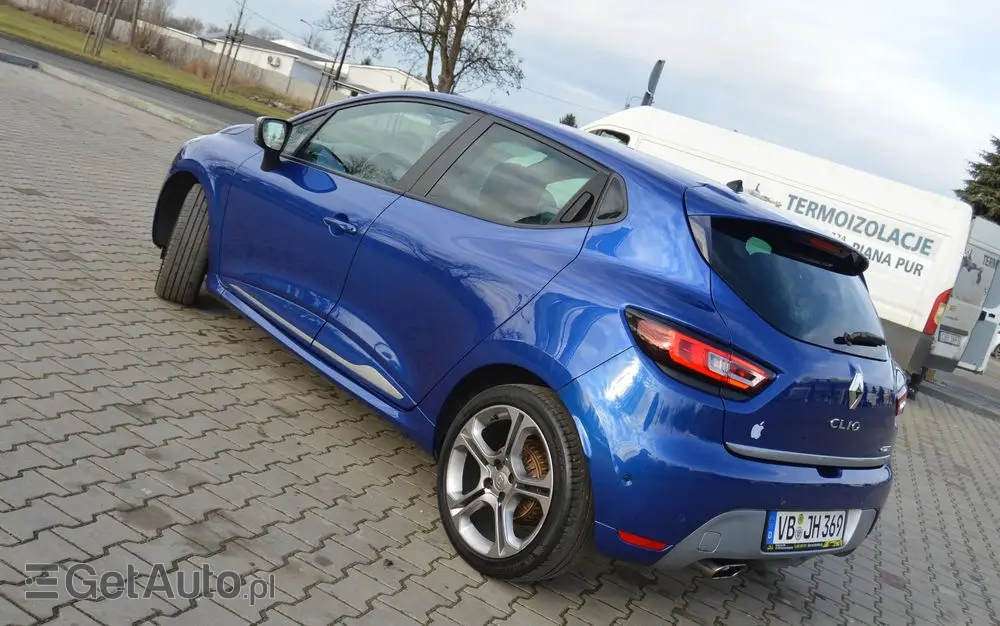 RENAULT Clio Energy TCe 120 Bose Edition