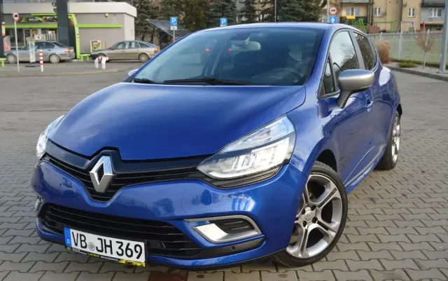 RENAULT Clio Energy TCe 120 Bose Edition