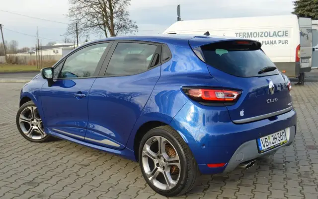 RENAULT Clio Energy TCe 120 Bose Edition