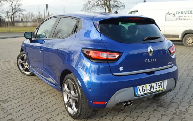 RENAULT Clio Energy TCe 120 Bose Edition