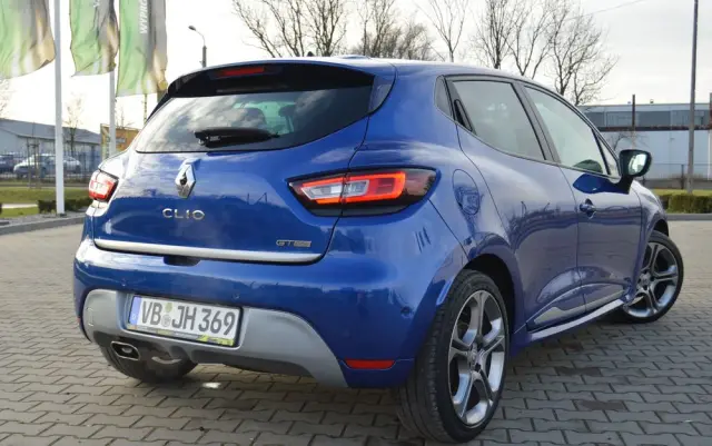 RENAULT Clio Energy TCe 120 Bose Edition