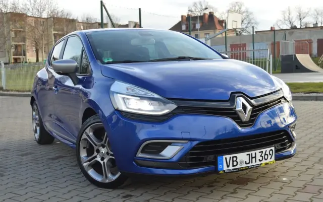 RENAULT Clio Energy TCe 120 Bose Edition