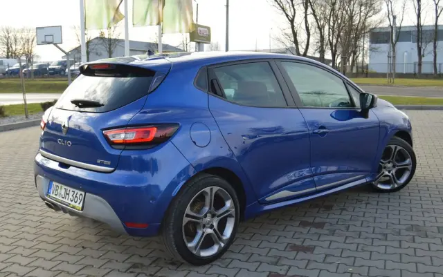 RENAULT Clio Energy TCe 120 Bose Edition