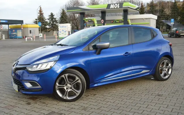 RENAULT Clio Energy TCe 120 Bose Edition