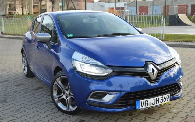 RENAULT Clio Energy TCe 120 Bose Edition