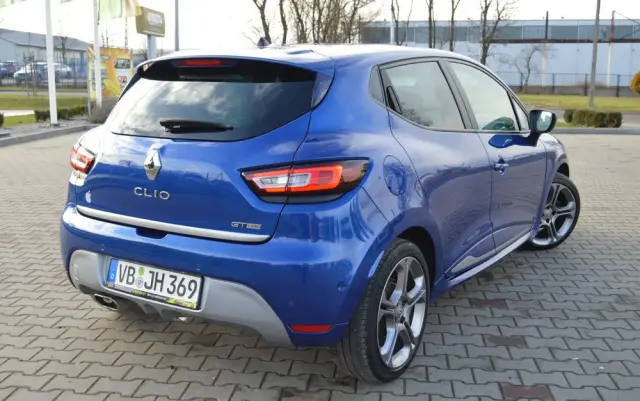 RENAULT Clio Energy TCe 120 Bose Edition