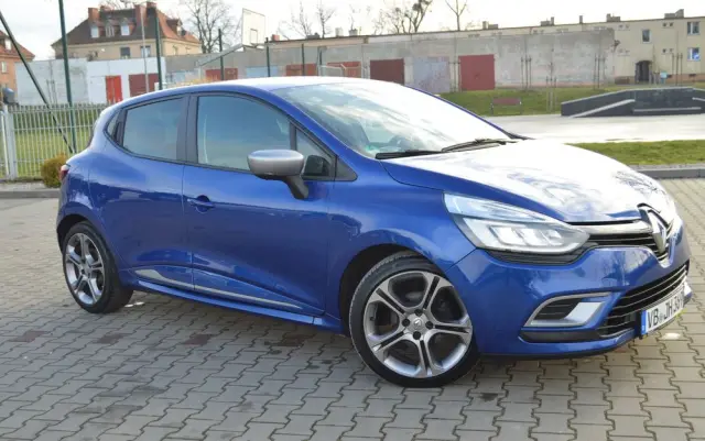 RENAULT Clio Energy TCe 120 Bose Edition