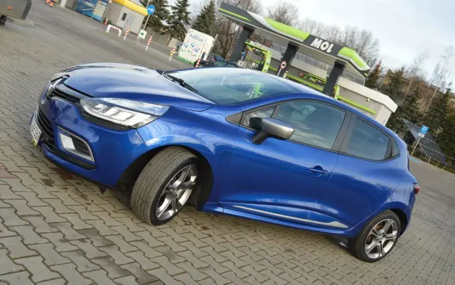 RENAULT Clio Energy TCe 120 Bose Edition