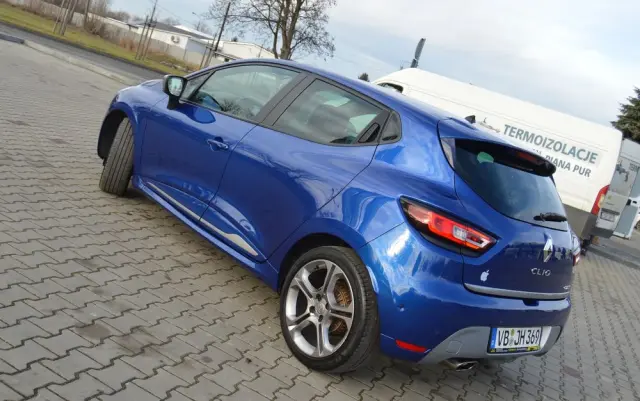 RENAULT Clio Energy TCe 120 Bose Edition