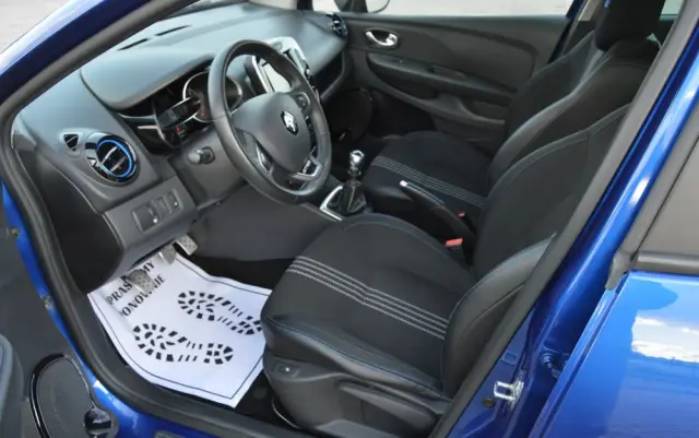 RENAULT Clio Energy TCe 120 Bose Edition