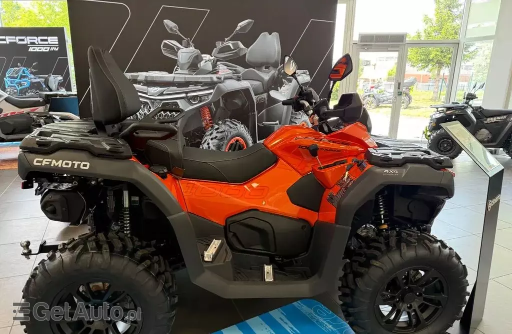 CF MOTO C Force 1000 Touring 