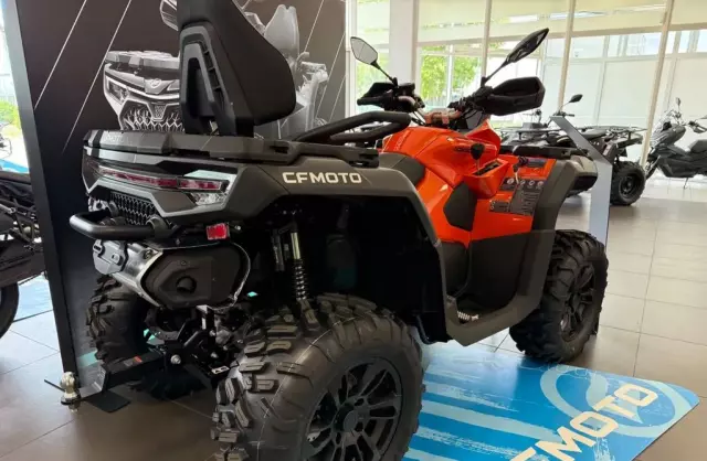 CF MOTO C Force 1000 Touring 