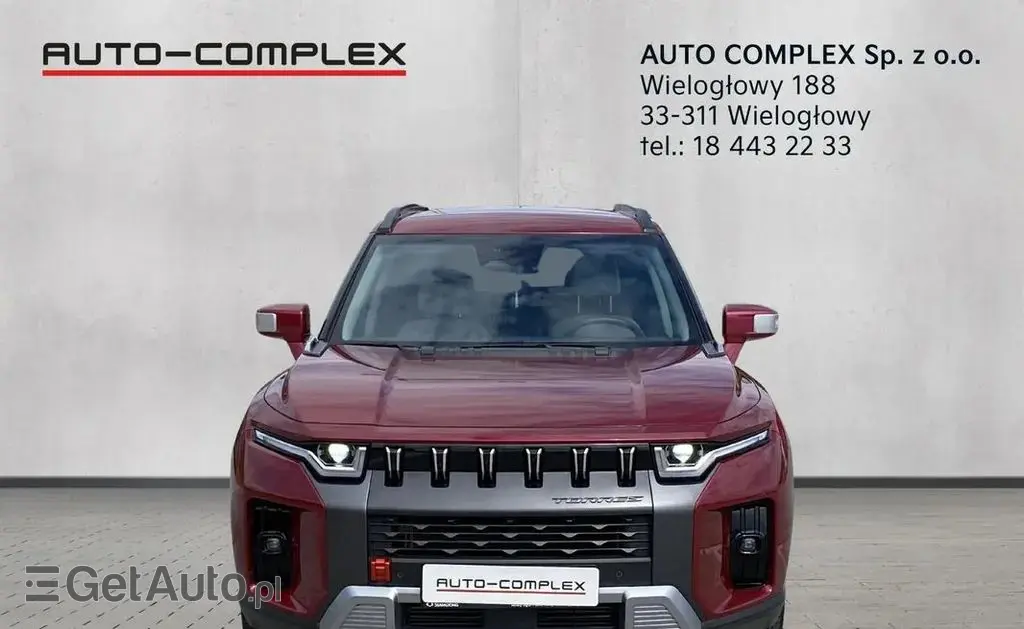 SSANGYONG Torres 