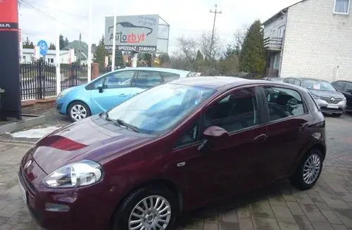 FIAT Punto 