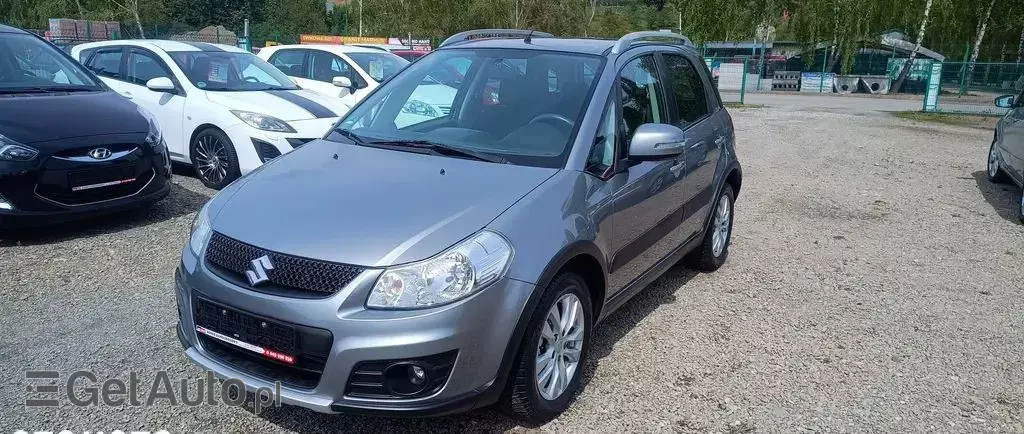SUZUKI SX4 1.6 Comfort Plus